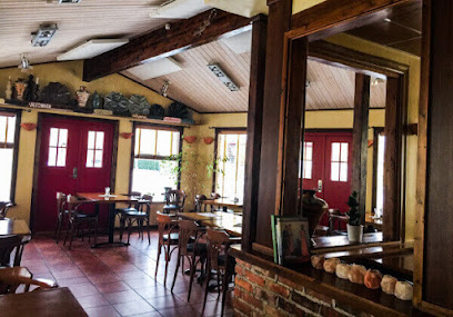 Aharn Thai Aroy Restaurang