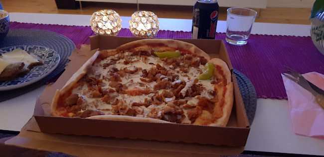 Opinii despre Pizza Fiket în Linköping - Gastronomi och hotellverksamhet
