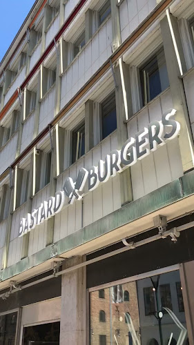 Bastard Burgers - Malmö