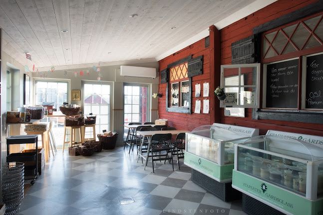 Stafsäter Gårdsglass