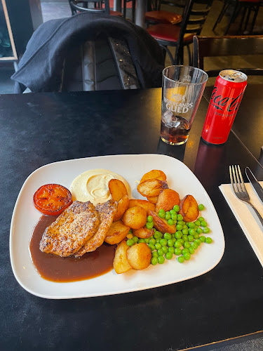 Kellys Bar Södermalm - Stockholm