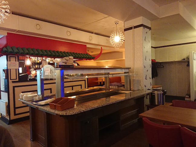 New China Restaurant - Gastronomi och hotellverksamhet