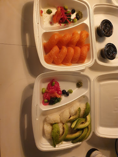 Tod Sushi - Gastronomi och hotellverksamhet