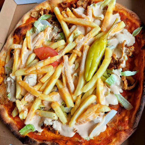 Pizzeria Charlie - Växjö