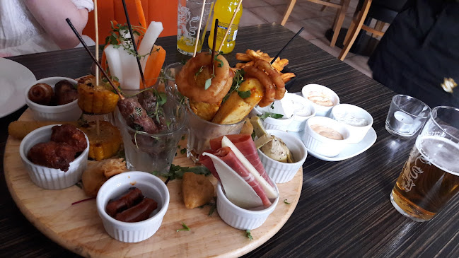 Restaurang Indigo - Gastronomi och hotellverksamhet