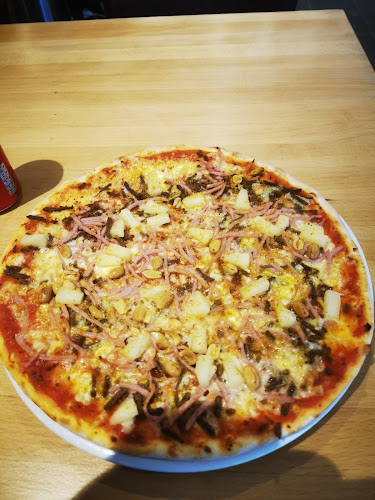 Comentarii opinii despre Pizza & Grill Kvarnen