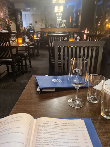 Grekiska Grill & Bar - Gastronomi och hotellverksamhet