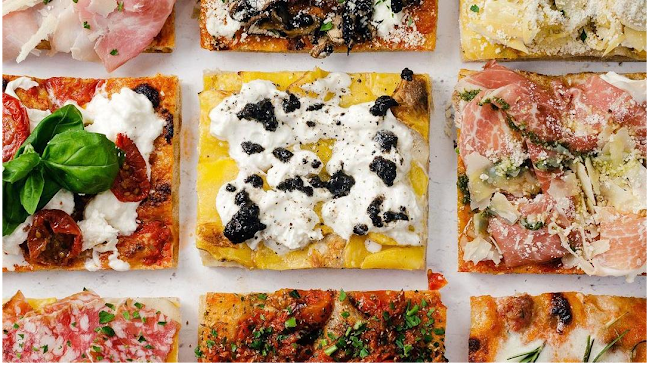 THE ITALIAN COUSINS - Stockholm