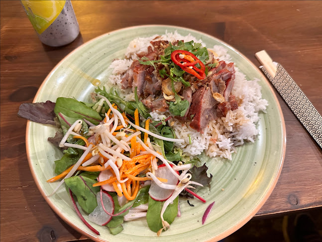 Bánh Mì King Stattena - Vietnamese Street Food Open Times