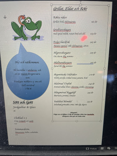 Restaurang Grodhavet