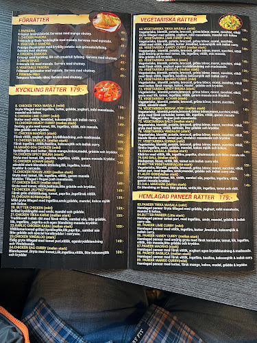 Opinii despre Restaurang Nawab în Landskrona - Gastronomi och hotellverksamhet