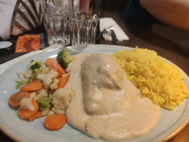 Comments and reviews of Naay Restaurang & Kolgrill