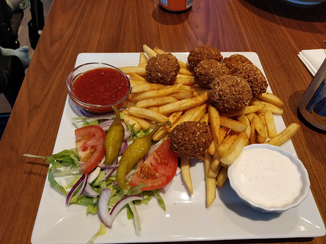 Comments and reviews of IL Forno Di Fruängen