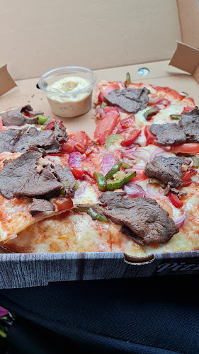 Comentarii opinii despre Våxtorps pizzeria