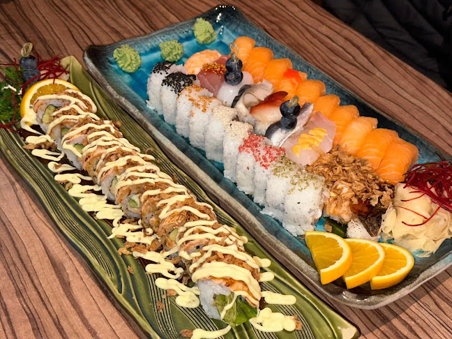 Reviews of ESA Sushi Wok&buffé in Bollnäs - Gastronomi och hotellverksamhet