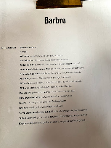 Bistro Barbro - Stockholm