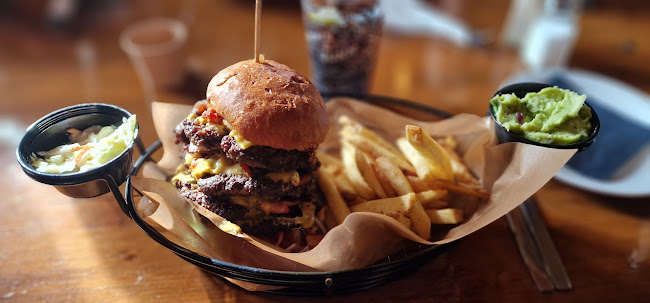 Lock, Hop & Barrel Brewery Restaurant