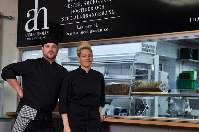 Annes Husman - Jönköping