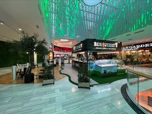 Ben & Jerry's Westfield Mall of Scandinavia - Gastronomi och hotellverksamhet
