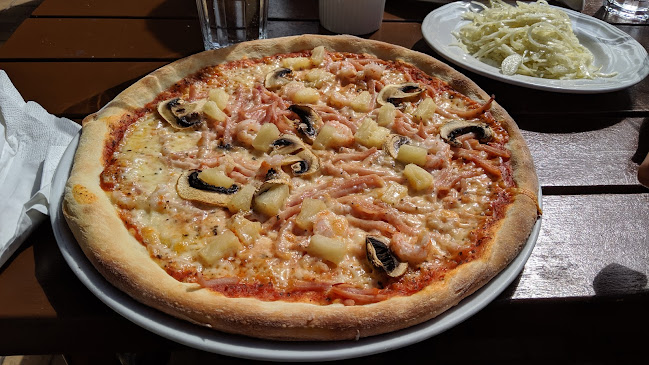 Masto's Pärla Restaurang & Pizzeria - Landskrona