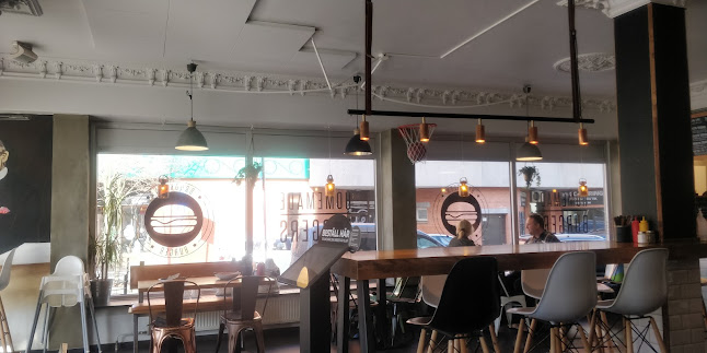 Brooklyn Burger City Phone number