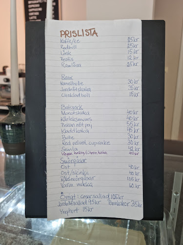 Mean bean café - Göteborg