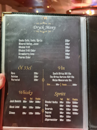 African Restaurant Phone number