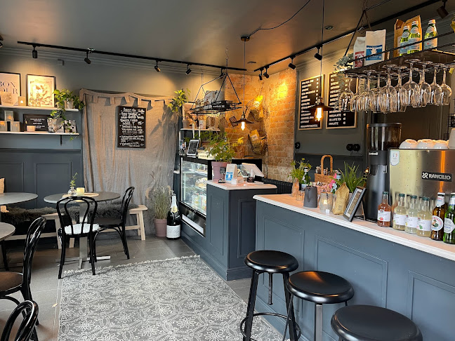 Berglings Boutique Hotell & restaurangcafe Open Times