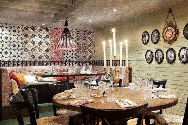 Nonna - Gastronomi och hotellverksamhet