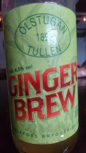 Ölstugan Tullen Johanneberg - Gastronomi och hotellverksamhet