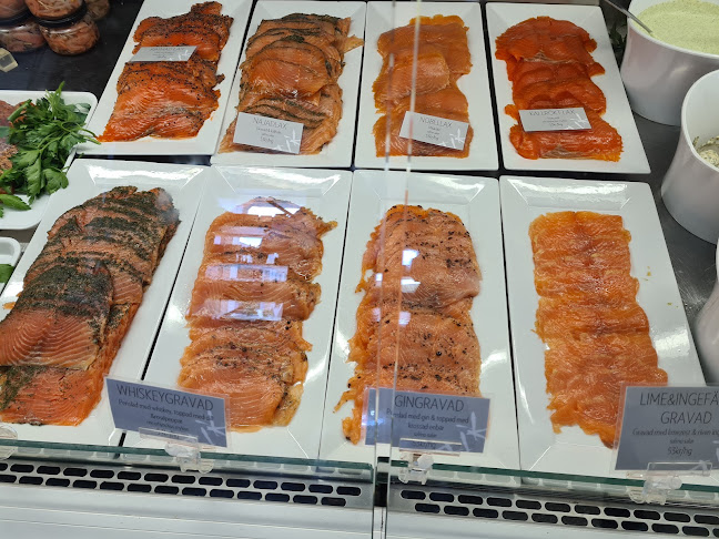 Laxbutiken Ljungskile Phone number