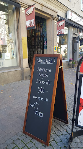 Oliveriet - Äkta Italiensk Pizzeria, Restaurang Och Deli i Karlstad