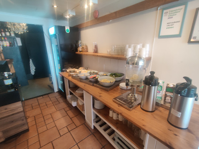 Comments and reviews of Restaurang Valvet