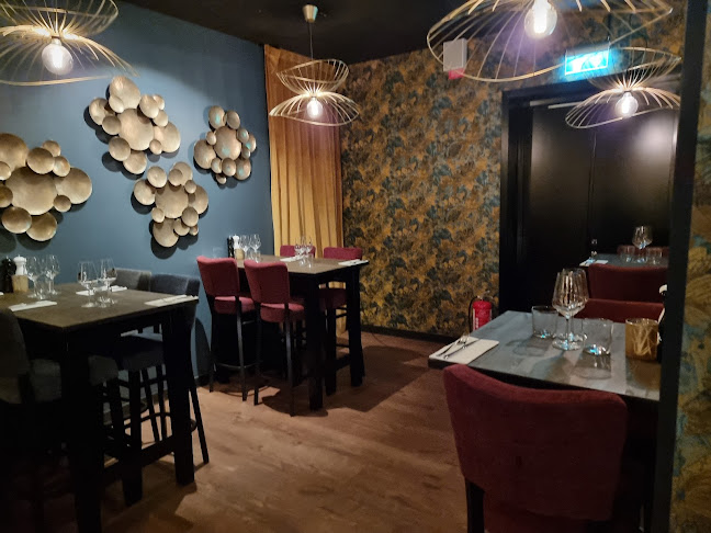 Blackstone Steakhouse Landskrona - Gastronomi och hotellverksamhet