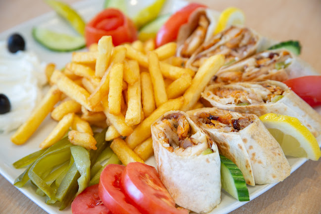 Sham Grillen Borlänge - Borlänge