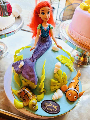 Comentarii opinii despre Sjölands Konditori