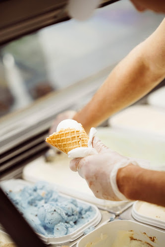 Glassbaren Åhus Brygga - Åhus