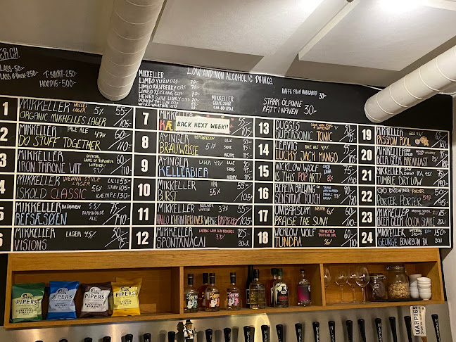 Mikkeller Stockholm (Östermalm)