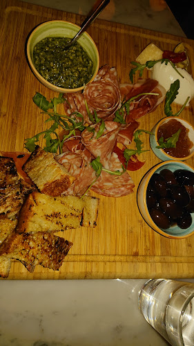 Reviews of La Nonna in Stockholm - Gastronomi och hotellverksamhet