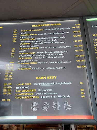 Pepe Rosso - Gastronomi och hotellverksamhet