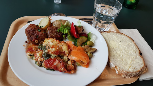 Comments and reviews of Hildas Restaurang