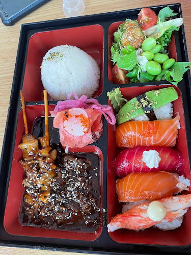Strängnäs Sushi & Pokebowls - Gastronomi och hotellverksamhet