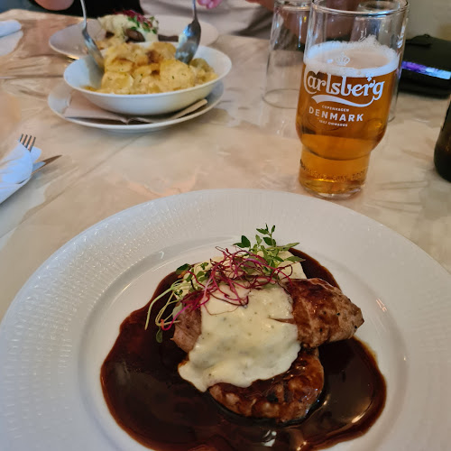 Opinii despre Restaurang Troja AB în Lidköping - Gastronomi och hotellverksamhet