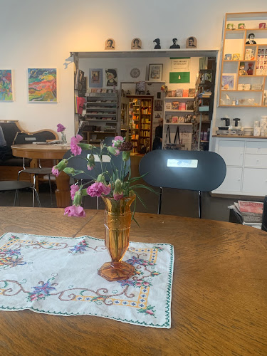 Bokcafé Pilgatan - Umeå