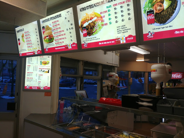 Comentarii opinii despre Daisy's Stuvsta