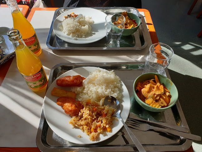 Comentarii opinii despre Suriyothai Restaurang i Ljungby