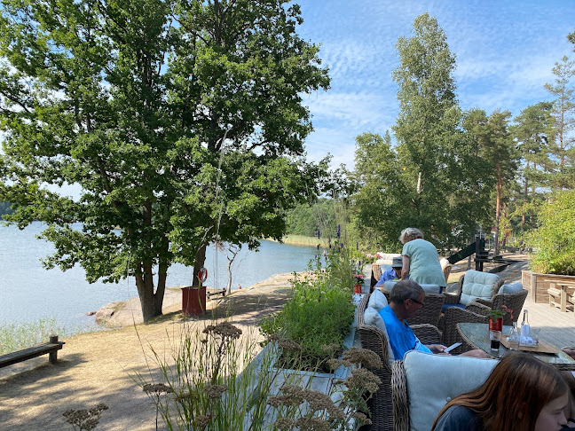 Opinii despre Tindered Trädgård Café în Edsbruk - Gastronomi och hotellverksamhet