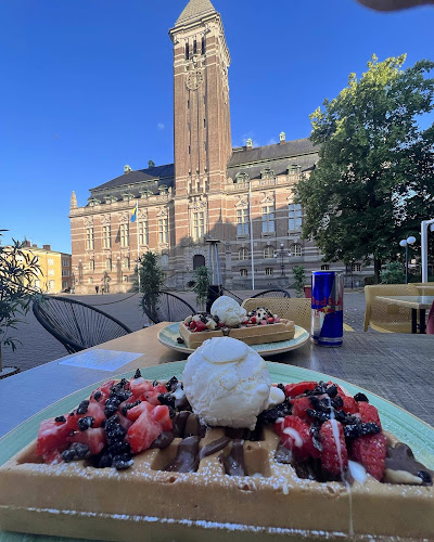 Rådhusvåfflan - Våfflor•Churros•Glass - Gastronomi och hotellverksamhet