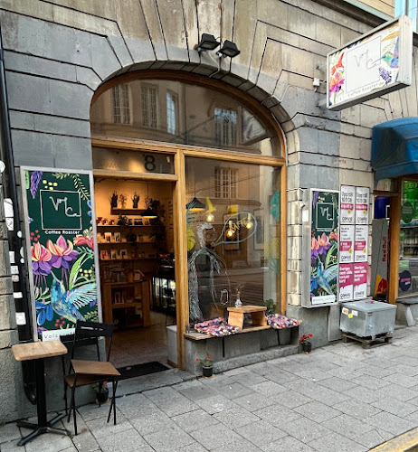 Volca Coffee Roasters - Gastronomi och hotellverksamhet