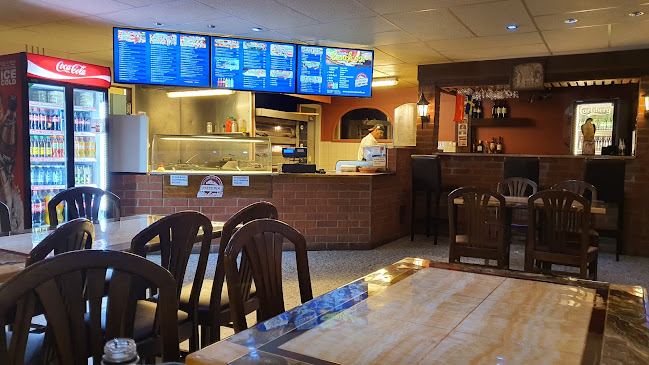 Mestaria pizzeria, rest. & pub - Eskilstuna